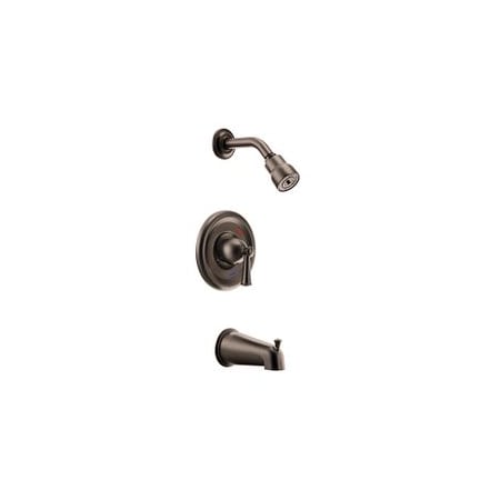 Moen Old World Bronze Cycling Tub/Shower T41311COWB